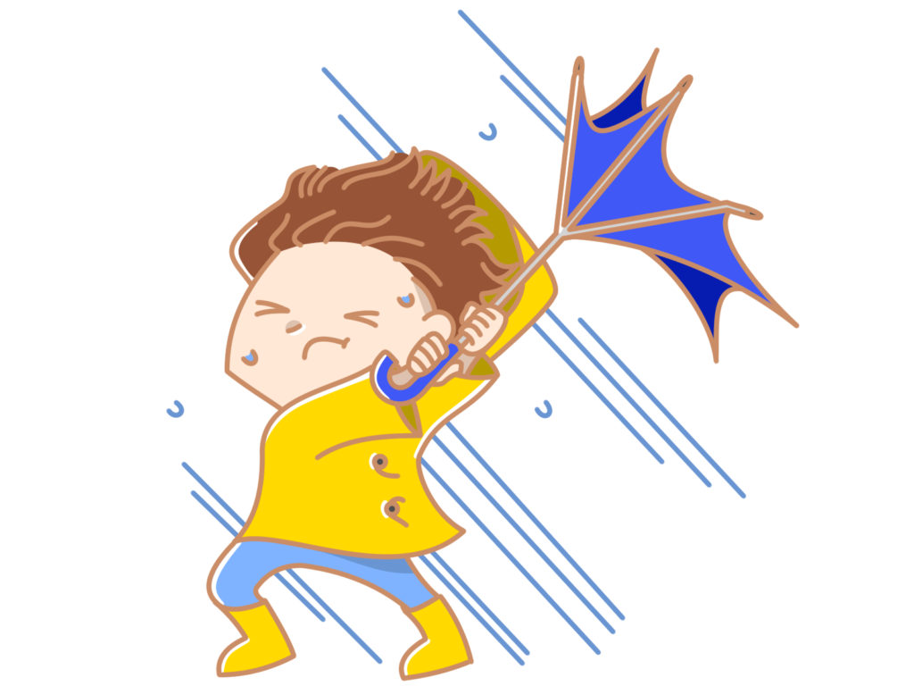台風10号接近に伴う臨時休業のお知らせ
