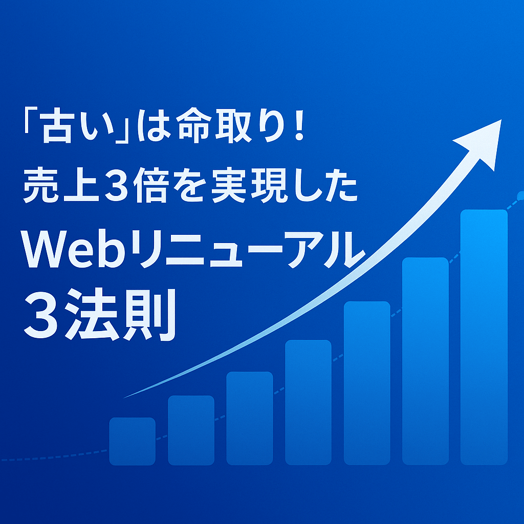 関西BtoB企業のためのWebサイトブログコンテンツ戦略レポート